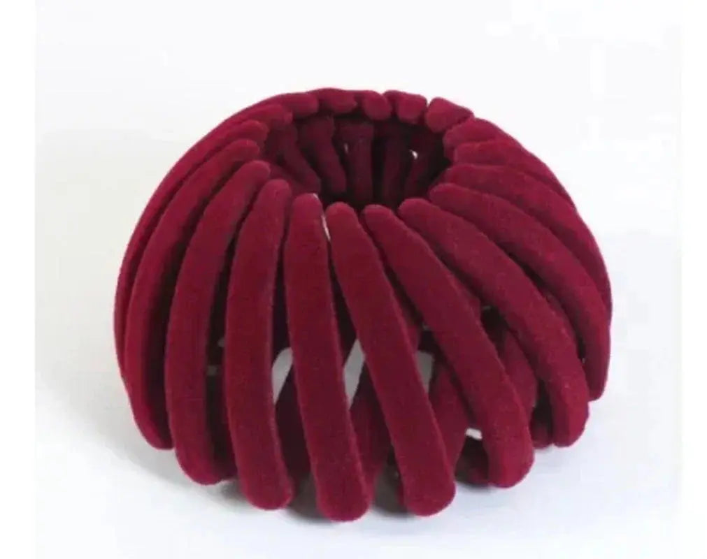 Ponytail Hair Clip | Nest Shape Hair Clip | Novara Shop