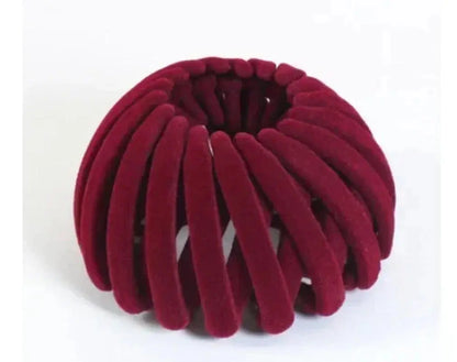 Ponytail Hair Clip | Nest Shape Hair Clip | Novara Shop