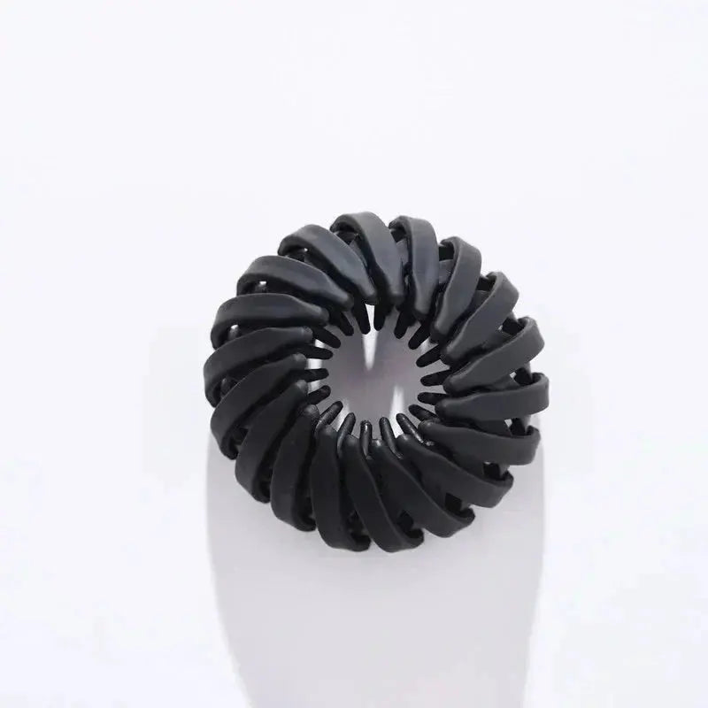 Ponytail Hair Clip | Nest Shape Hair Clip | Novara Shop