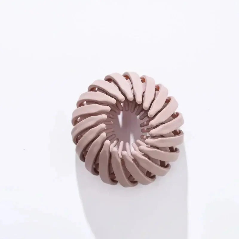 Ponytail Hair Clip | Nest Shape Hair Clip | Novara Shop