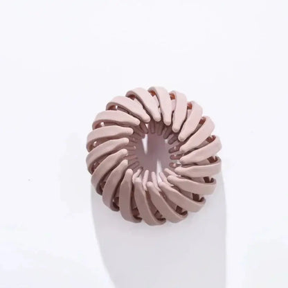 Ponytail Hair Clip | Nest Shape Hair Clip | Novara Shop