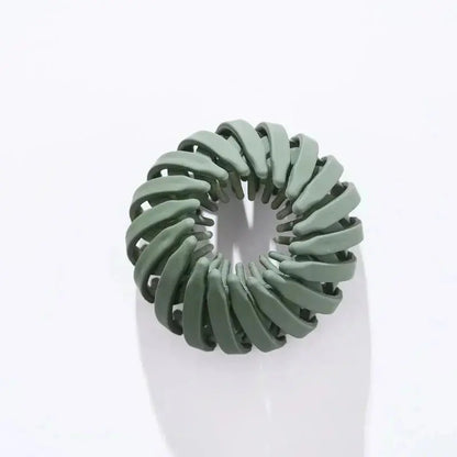 Ponytail Hair Clip | Nest Shape Hair Clip | Novara Shop