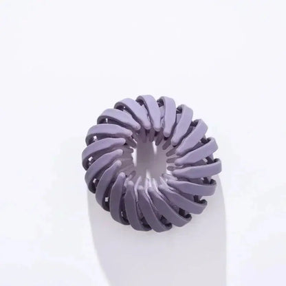 Ponytail Hair Clip | Nest Shape Hair Clip | Novara Shop