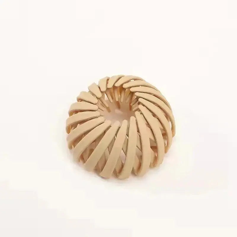 Ponytail Hair Clip | Nest Shape Hair Clip | Novara Shop