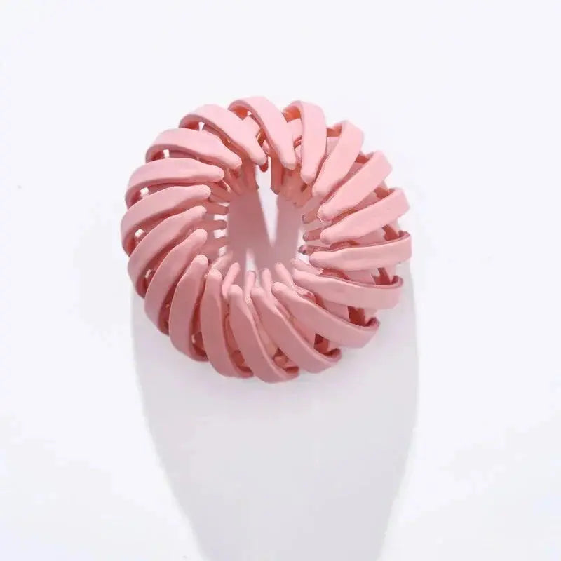 Ponytail Hair Clip | Nest Shape Hair Clip | Novara Shop