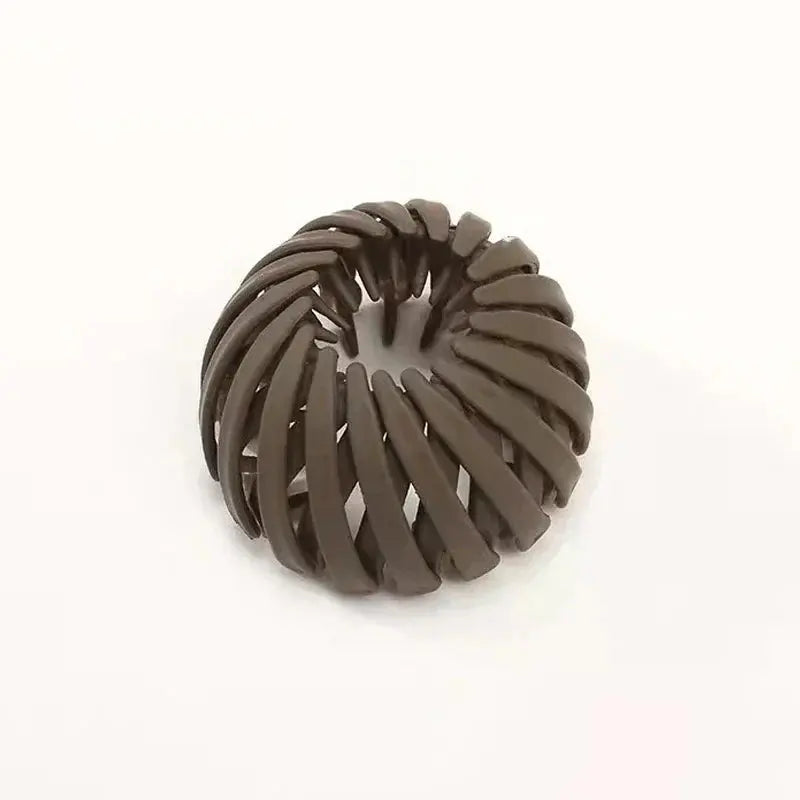 Ponytail Hair Clip | Nest Shape Hair Clip | Novara Shop