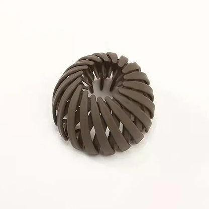 Ponytail Hair Clip | Nest Shape Hair Clip | Novara Shop