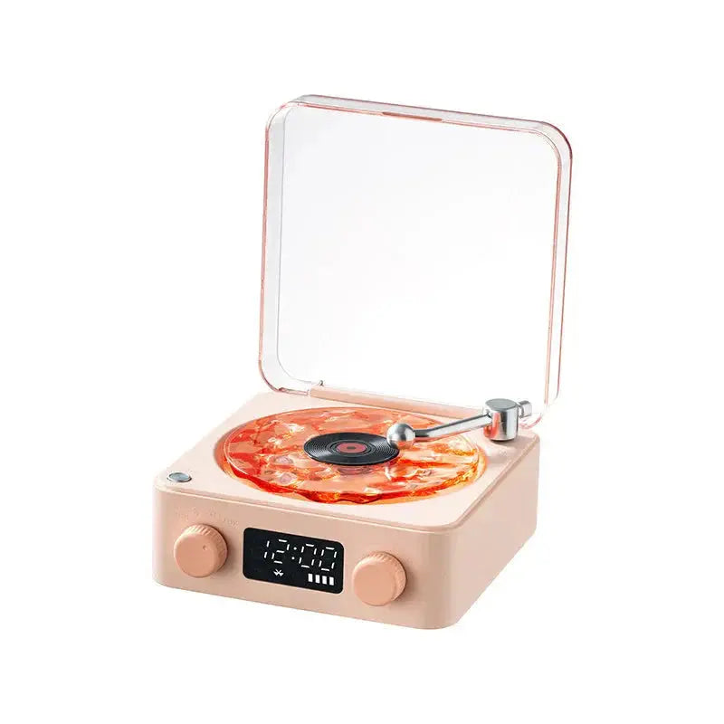Mini Bluetooth Speaker | Retro Bluetooth Speaker | Novara Shop