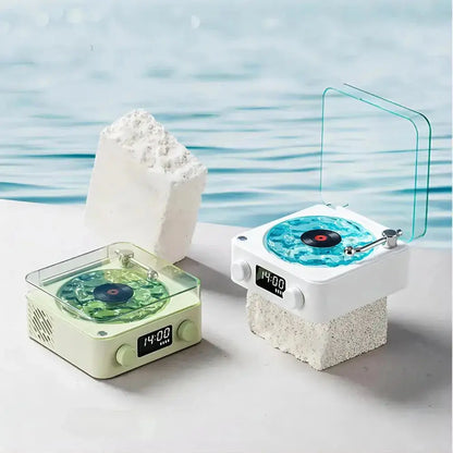 Mini Bluetooth Speaker | Retro Bluetooth Speaker | Novara Shop