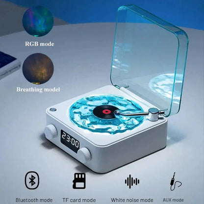 Mini Bluetooth Speaker | Retro Bluetooth Speaker | Novara Shop