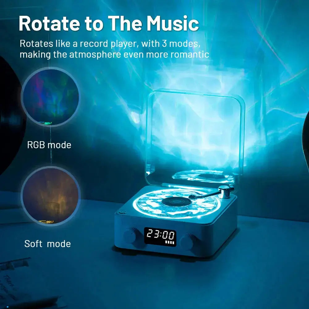Mini Bluetooth Speaker | Retro Bluetooth Speaker | Novara Shop