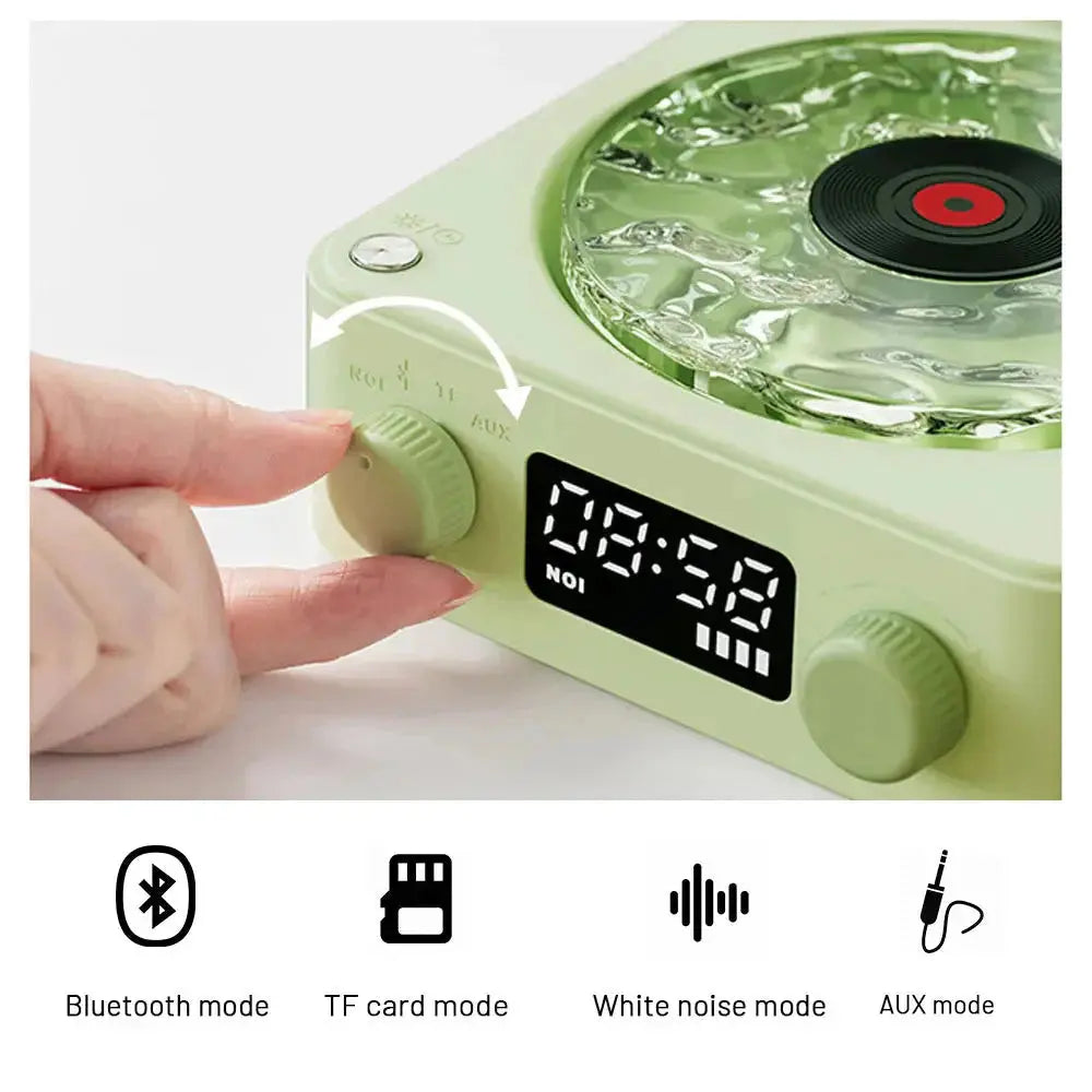Mini Bluetooth Speaker | Retro Bluetooth Speaker | Novara Shop