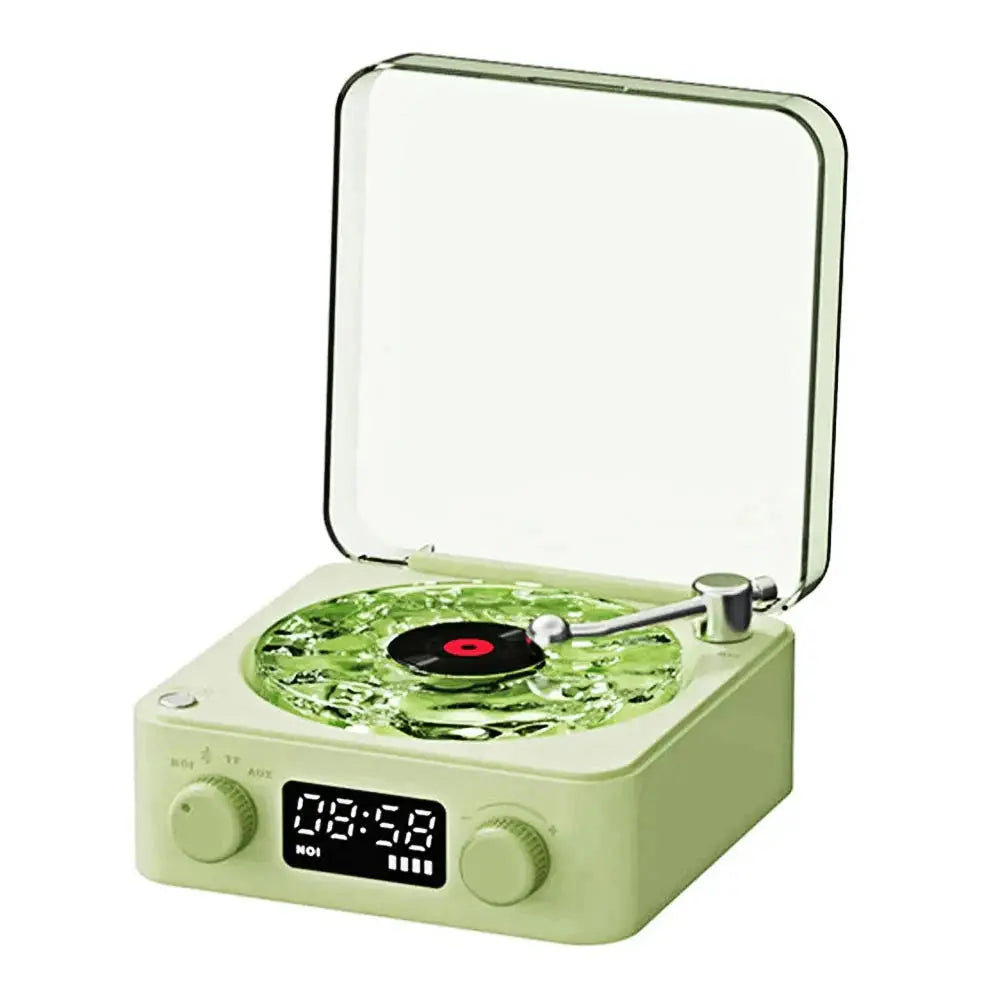 Mini Bluetooth Speaker | Retro Bluetooth Speaker | Novara Shop