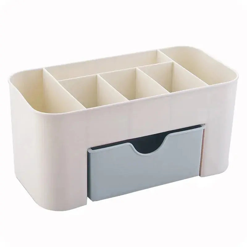 Nails Art Plastic Organizer Container Gel Polish Remover Cleaning Cotton Pad Swab Box Storage Case Decoration Accessories Tool Novara Shop