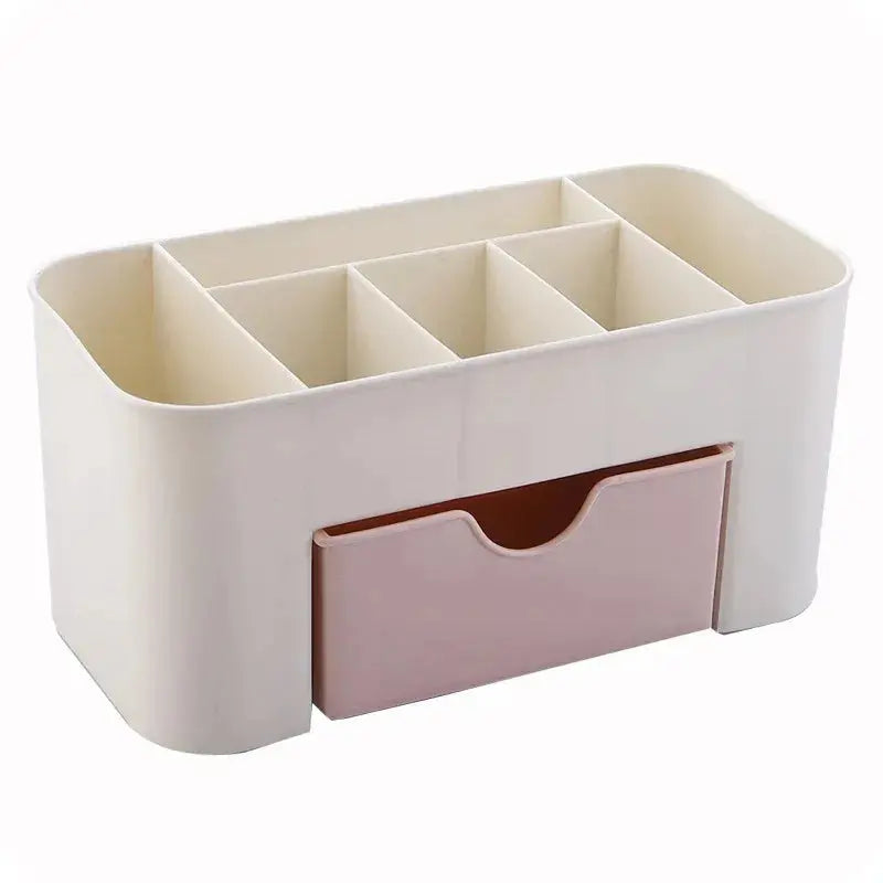 Nails Art Plastic Organizer Container Gel Polish Remover Cleaning Cotton Pad Swab Box Storage Case Decoration Accessories Tool Novara Shop