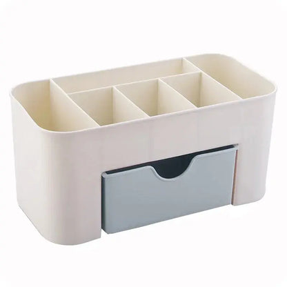 Nails Art Plastic Organizer Container Gel Polish Remover Cleaning Cotton Pad Swab Box Storage Case Decoration Accessories Tool Novara Shop
