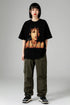 PinkPantheress T Shirt Vintage Homage Fan Concert Merch Cotton Novara Shop
