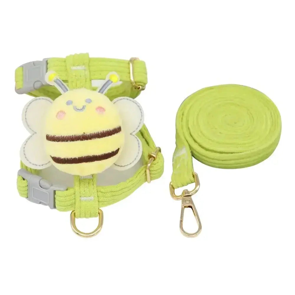 Dog Accessories Bag For Dogs Leash Supplies Strap Harness Pe