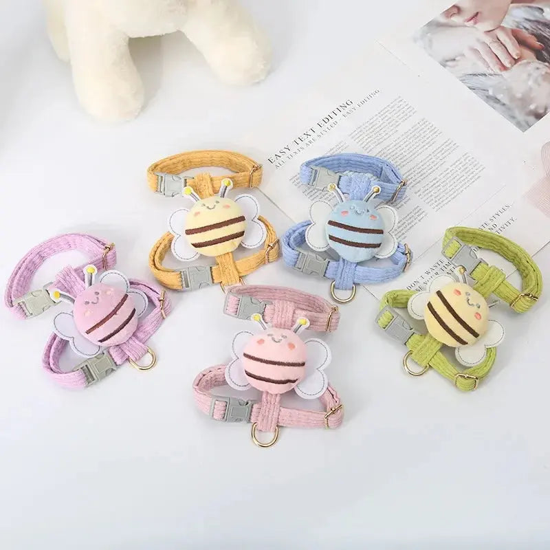 Dog Accessories Bag For Dogs Leash Supplies Strap Harness Pe