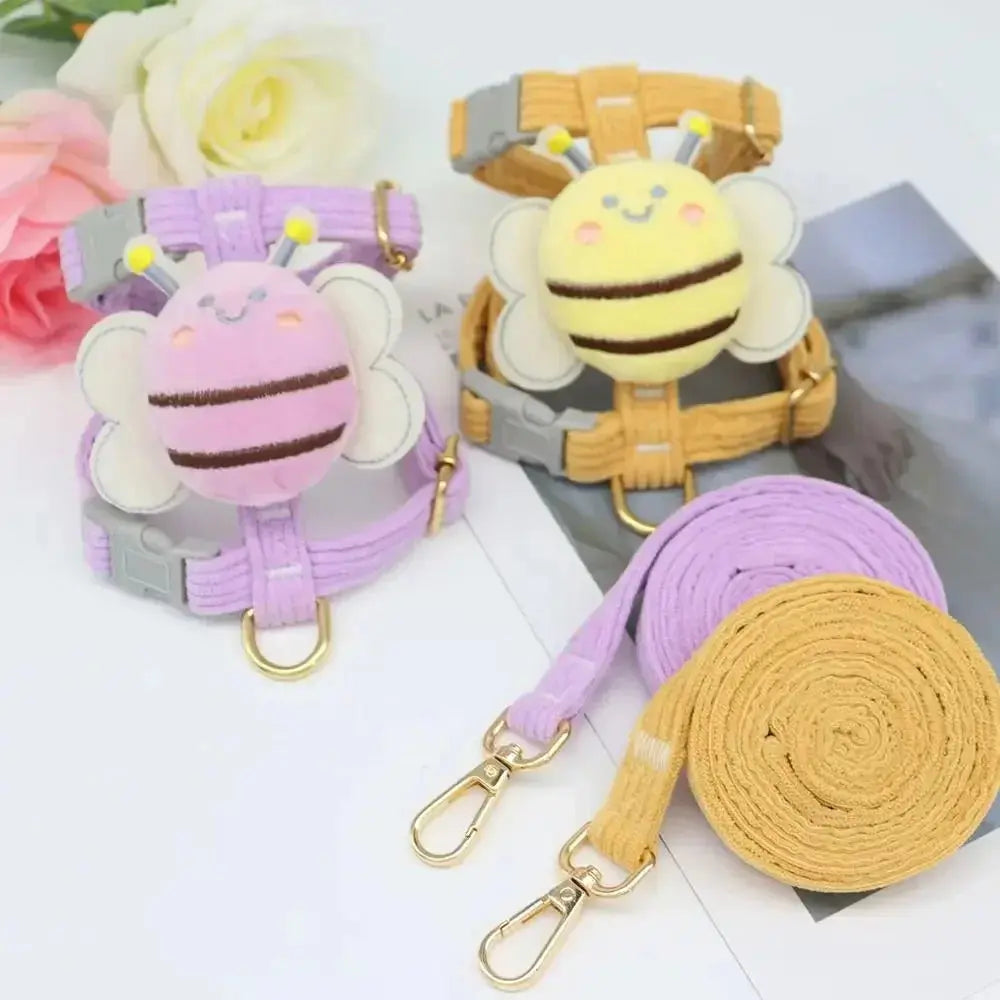 Dog Accessories Bag For Dogs Leash Supplies Strap Harness Pe