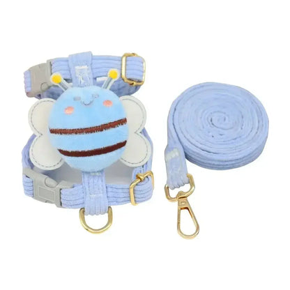 Dog Accessories Bag For Dogs Leash Supplies Strap Harness Pe