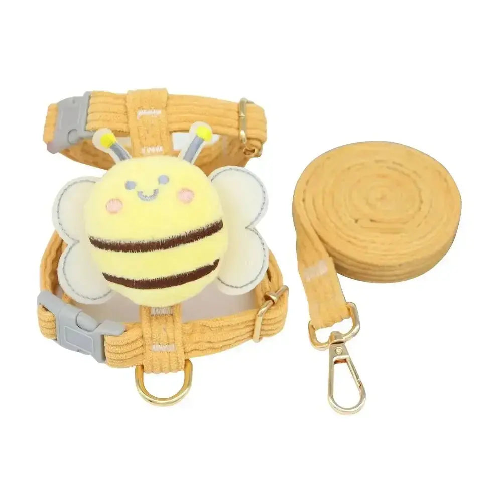 Dog Accessories Bag For Dogs Leash Supplies Strap Harness Pe