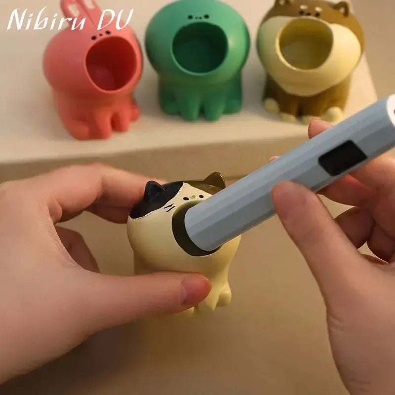 Nail Drill Bits Holder Container Display Rack Nail Art Grinding Head Bit Holder Desktop Decorations Storage Tools for Nail Brush Novara Shop