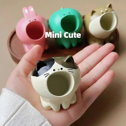 Nail Drill Bits Holder Container Display Rack Nail Art Grinding Head Bit Holder Desktop Decorations Storage Tools for Nail Brush Novara Shop