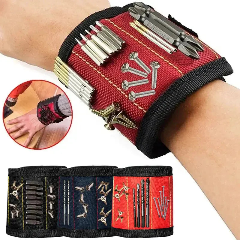 Portable Tool Wristband | Magnetic Tool Wristband | Novara Shop