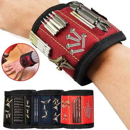 Portable Tool Wristband | Magnetic Tool Wristband | Novara Shop