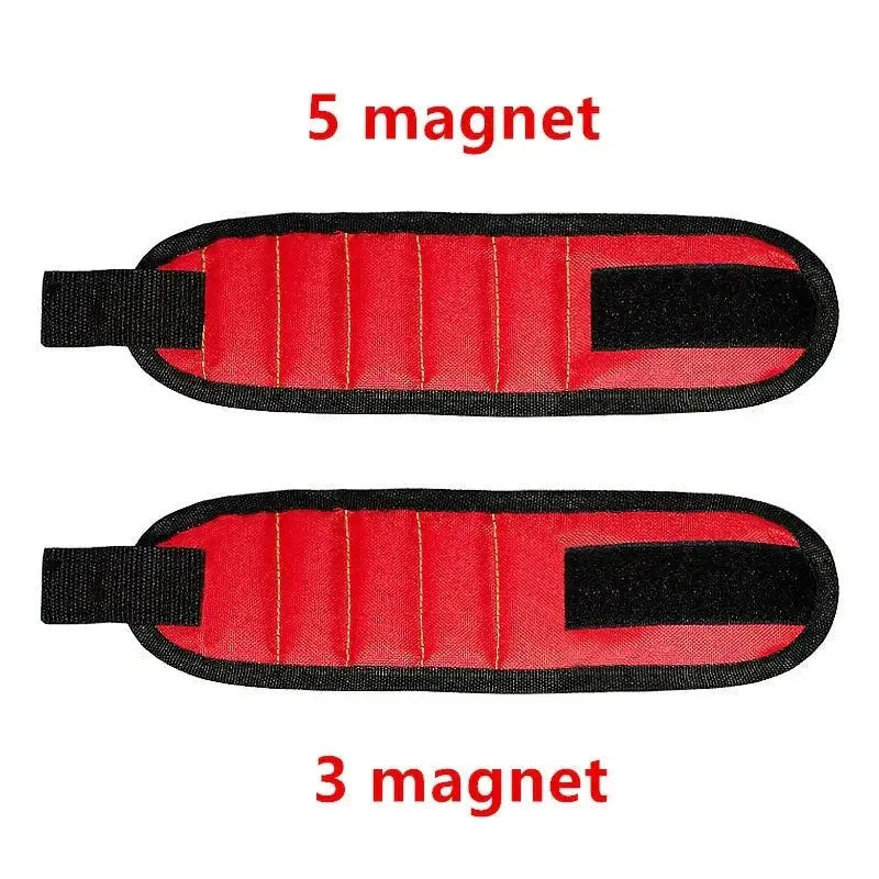 Portable Tool Wristband | Magnetic Tool Wristband | Novara Shop