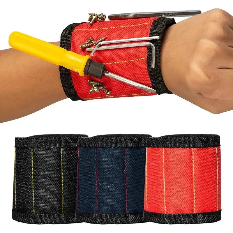 Portable Tool Wristband | Magnetic Tool Wristband | Novara Shop