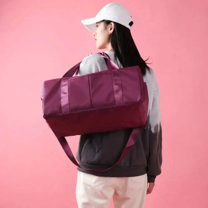 Travel Duffel Bag | Waterproof Duffel Bag | Novara Shop