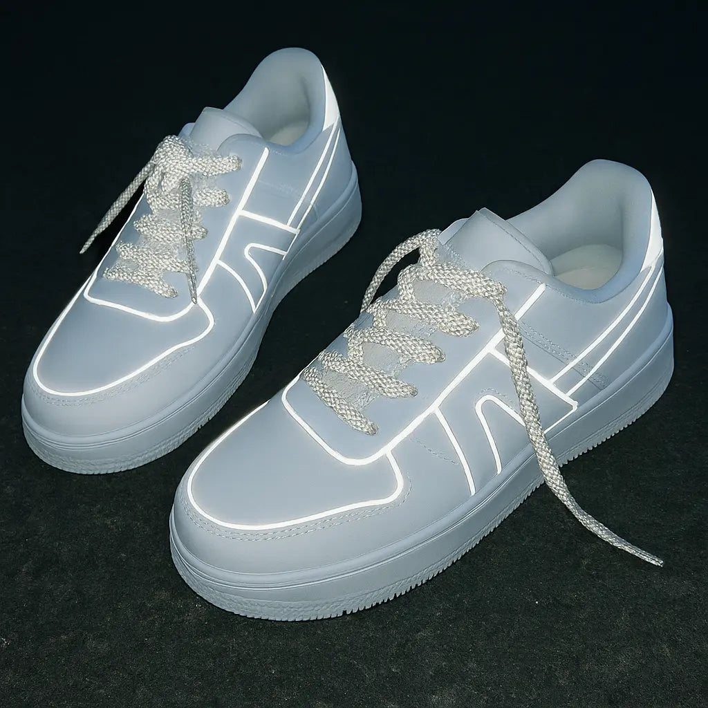 White Running Sneakers | Unisex White  Sneakers | Novara Shop