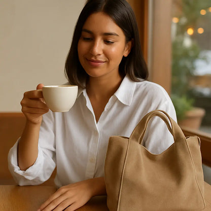 Stylish Shoulder Bag | Large Shoulder Bag | Novara Shop