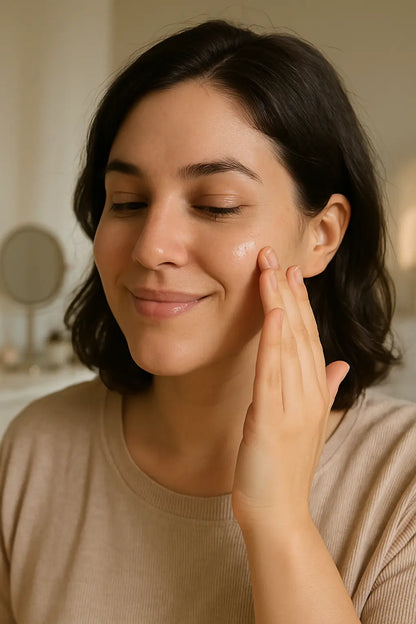 Sanlivna Korean Skincare Snail 96% + VC 23% Duo - Brightening Serum &amp; Essence for Dull Skin Novara Shop