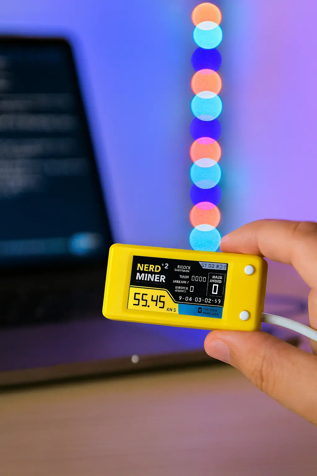 Mini Bitcoin Miner | Bitcoin Mining Device | Novara Shop