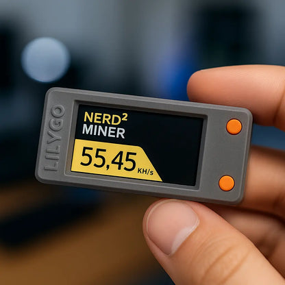 Mini Bitcoin Miner | Bitcoin Mining Device | Novara Shop
