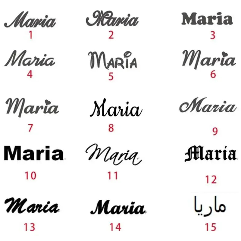 Nextvance Custom Name Necklace Bracelet Keychain Elk Santa Hat Style For Women Men Stainless Steel Jewelry Set Christmas Gifts Novara Shop