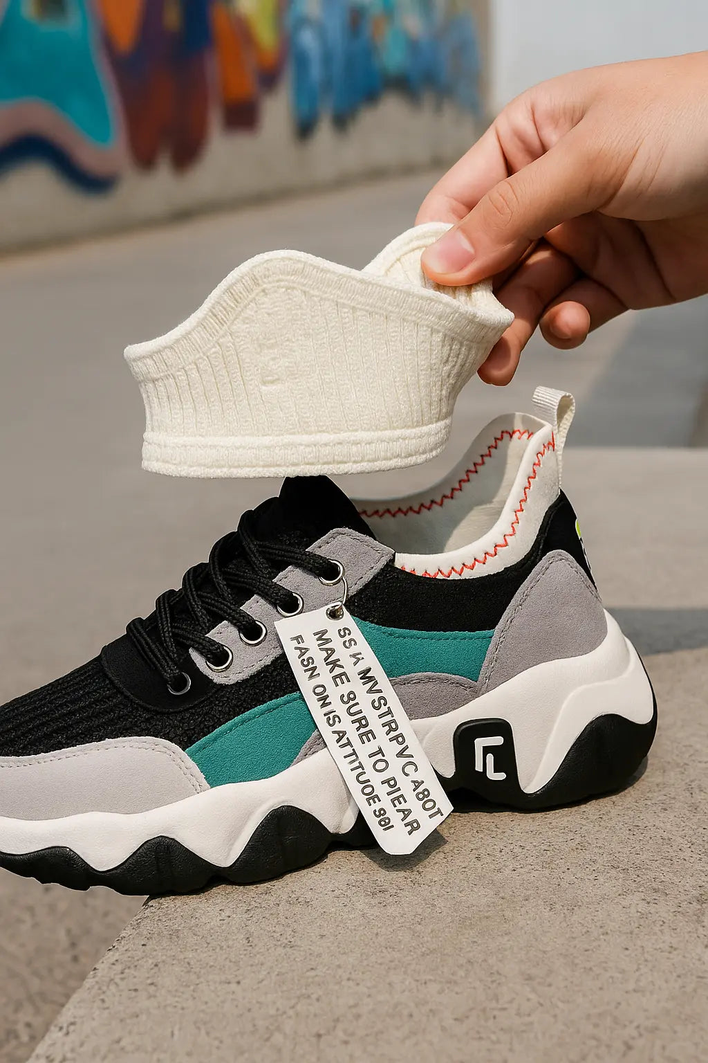 Sneaker Heel Stick | Heel Grip Insert | Novara Shop