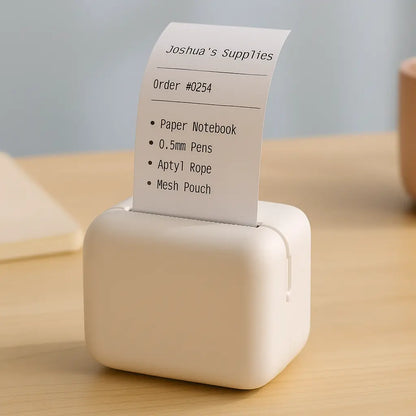 Sticker Printer Paper | Thermal Label Paper | Novara Shop