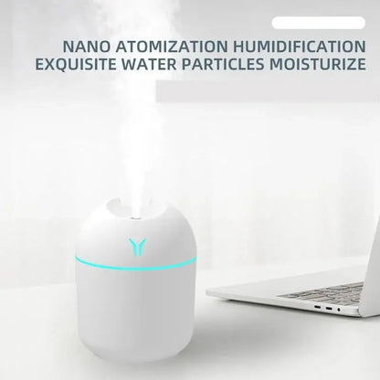 Aroma Diffuser Humidifier | Essential Oil Diffuser | Novara Shop