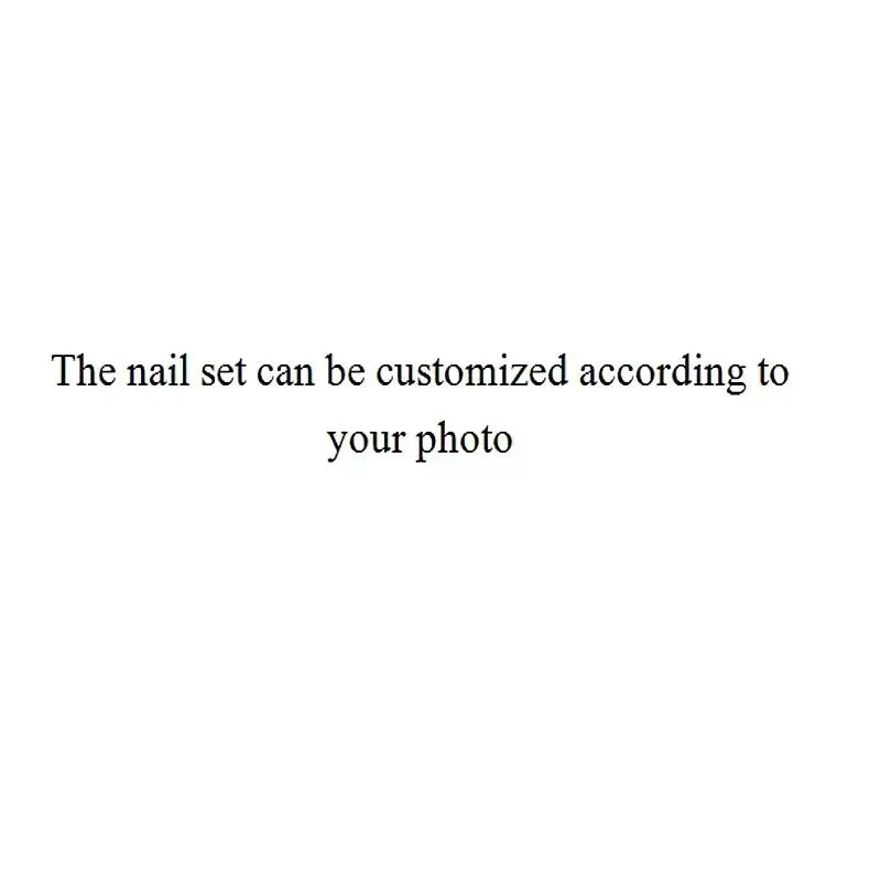 10PCS Handmade 10CM Long Square Press On Nails Bling Rhinestones Acrylic False Nail Stickers Fake Nail With Glue Nail Supplies Novara Shop