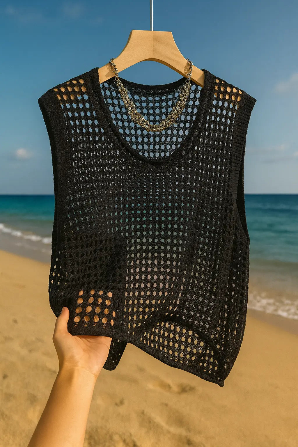 Summer Woman T-shirts Casual Sleeveless Tees O-neck Casual Novara Shop