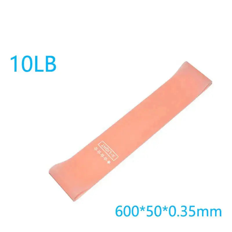 Elastic Resistance Bands | Yoga Resistance Bands | Novara Shop