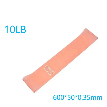 Elastic Resistance Bands | Yoga Resistance Bands | Novara Shop