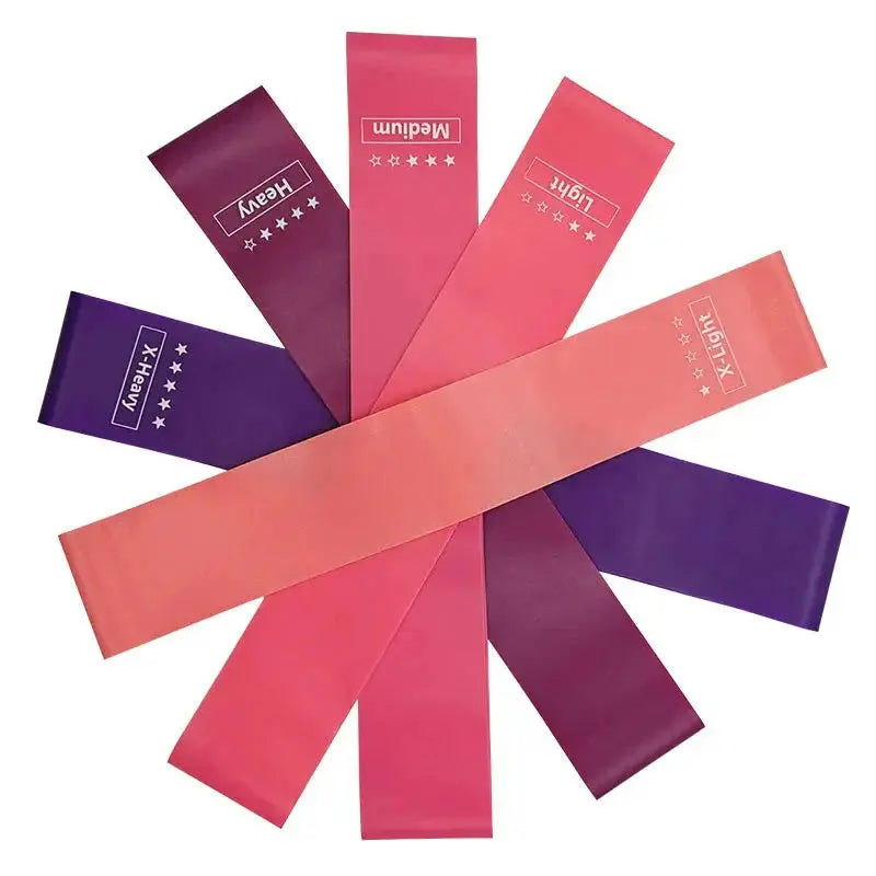 Elastic Resistance Bands | Yoga Resistance Bands | Novara Shop