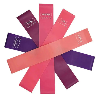 Elastic Resistance Bands | Yoga Resistance Bands | Novara Shop