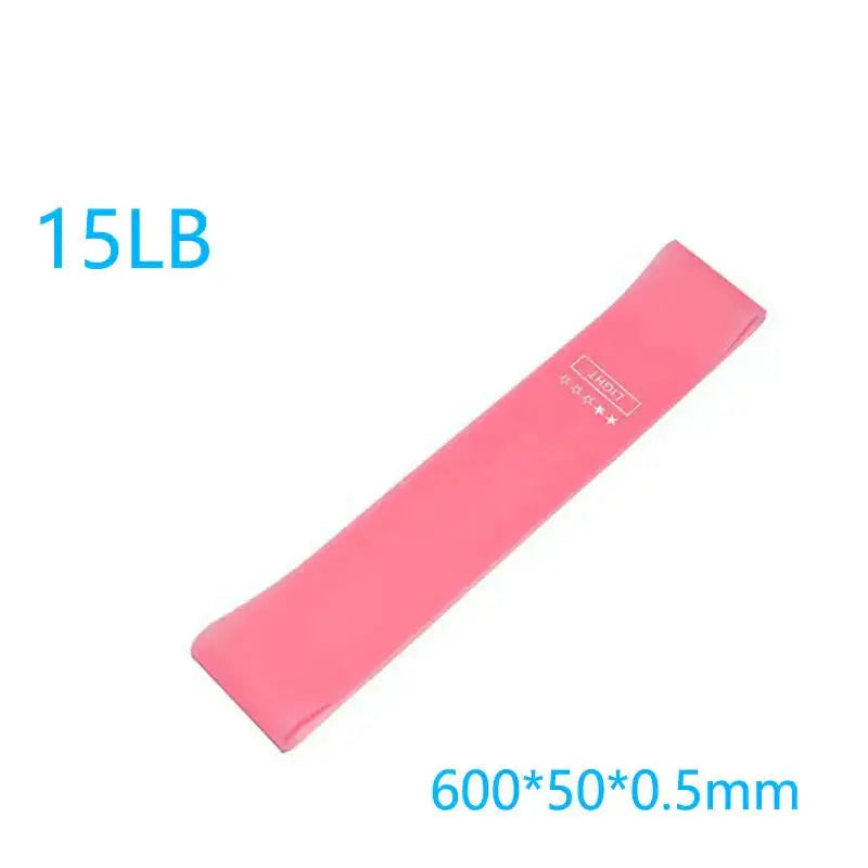 Elastic Resistance Bands | Yoga Resistance Bands | Novara Shop