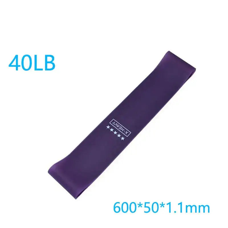 Elastic Resistance Bands | Yoga Resistance Bands | Novara Shop